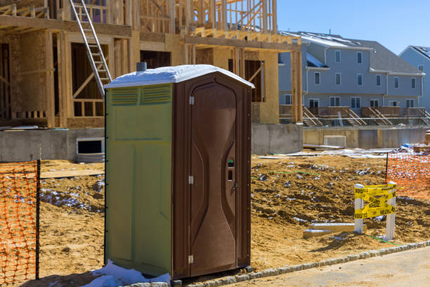 Sanitation services for porta potties in University, MS
